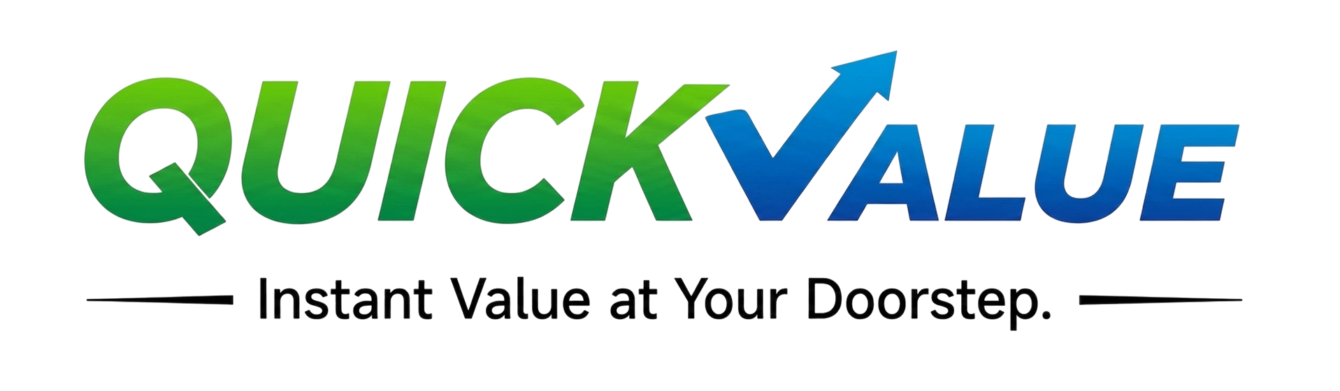 Quickvalue Logo
